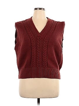 Darling Sweater Vest (view 1)