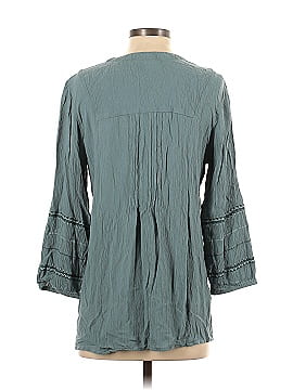 J.Jill Long Sleeve Blouse (view 2)