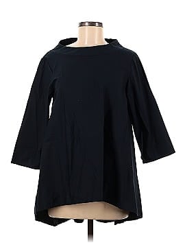 Amici by Baci 3/4 Sleeve Blouse (view 1)