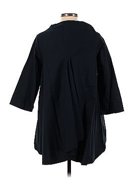 Amici by Baci 3/4 Sleeve Blouse (view 2)