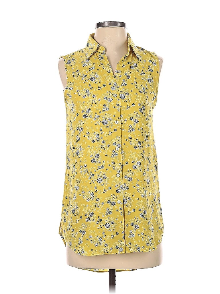 RACHEL ZOE Pre-owned Sleeveless Blouse