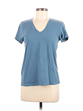 Lou & Grey for LOFT Short Sleeve T-Shirt (view 1)