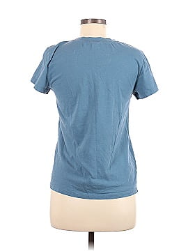 Lou & Grey for LOFT Short Sleeve T-Shirt (view 2)