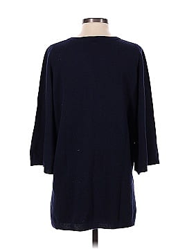 Margaret O'Leary Cashmere Pullover Sweater (view 2)