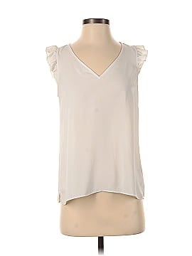 J.Crew Sleeveless Blouse (view 1)