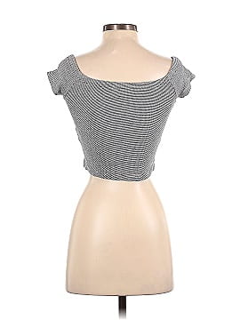 Zara TRF Short Sleeve Top (view 2)