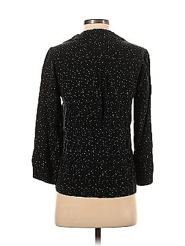 Whistles London Long Sleeve Button-Down Shirt (view 2)