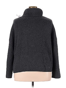 Banana Republic Factory Store Turtleneck Sweater (view 2)