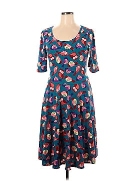 Lularoe Casual Dress (view 1)