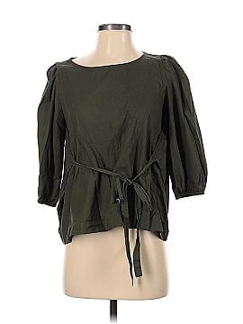 Ann Taylor 3/4 Sleeve Blouse (view 1)