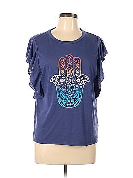 Jessica Simpson Short Sleeve T-Shirt (view 1)