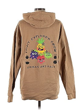 Independent Trading Company Pullover Hoodie (view 2)