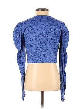 Zara Long Sleeve Blouse (view 2)