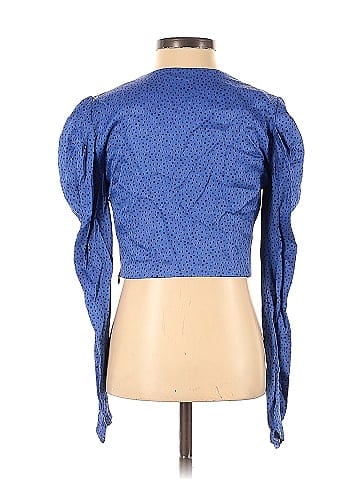 Zara Long Sleeve Blouse (view 2)