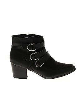 XOXO Ankle Boots (view 1)