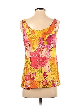 J.Crew Factory Store Sleeveless Blouse (view 2)