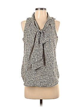 Ann Taylor Sleeveless Blouse (view 1)