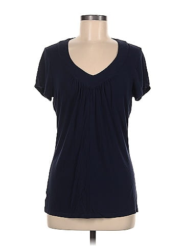 Ann Taylor Short Sleeve T-Shirt (view 1)