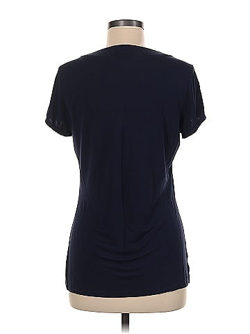 Ann Taylor Short Sleeve T-Shirt (view 2)