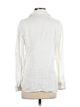 Zara Long Sleeve Button-Down Shirt (view 2)