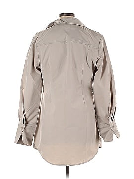 Mercci Boutique NO.22 Long Sleeve Button-Down Shirt (view 2)