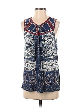 Lucky Brand Sleeveless Blouse (view 1)