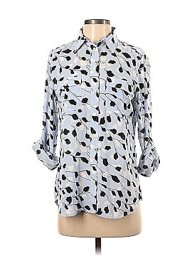 Ann Taylor LOFT 3/4 Sleeve Blouse (view 1)