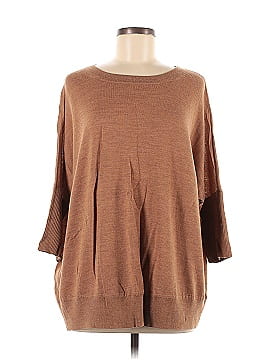 Anthropologie Wool Pullover Sweater (view 1)