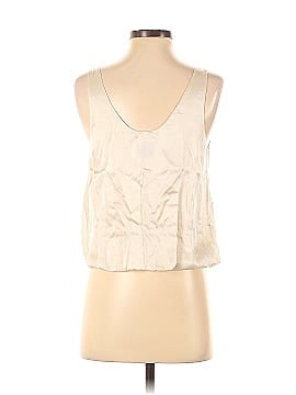 3.1 Phillip Lim Sleeveless Silk Top (view 2)