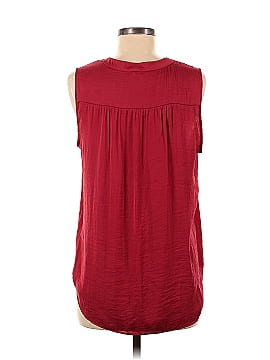 Vince Camuto Sleeveless Blouse (view 2)