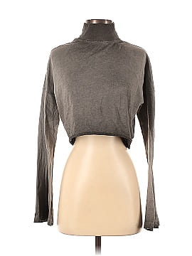 Missguided Long Sleeve Turtleneck (view 1)