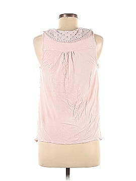 Elle Sleeveless Blouse (view 2)