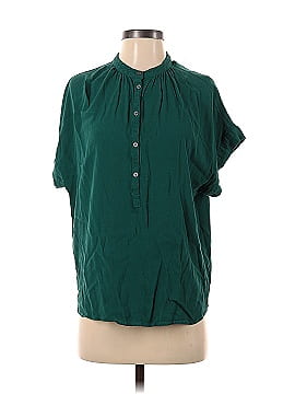 J.Crew Short Sleeve Blouse (view 1)