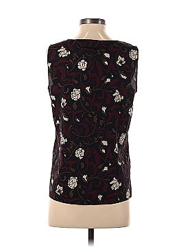 Ann Taylor LOFT Outlet Sleeveless Blouse (view 2)