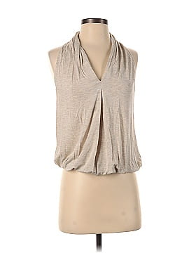 Max Studio Sleeveless Blouse (view 1)