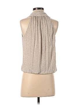 Max Studio Sleeveless Blouse (view 2)