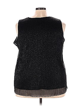 Catherines Sleeveless Blouse (view 2)