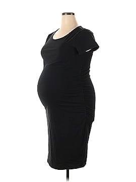 Isabel Maternity Casual Dress (view 1)