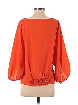 New York & Company Long Sleeve Blouse (view 2)