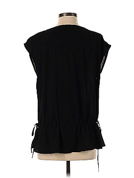 Banana Republic Short Sleeve Blouse (view 2)