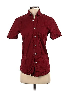 Topman Short Sleeve Button-Down Shirt (view 1)