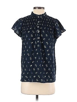 Style&Co Short Sleeve Blouse (view 1)