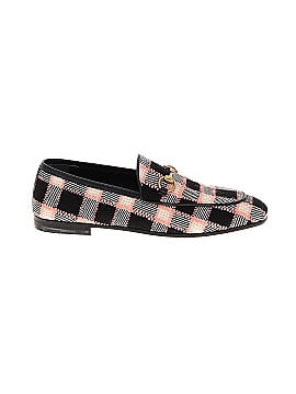 Gucci Fancy Tweed Damier Loafers (view 1)