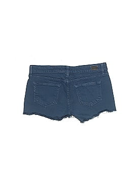 Paige Denim Shorts (view 2)