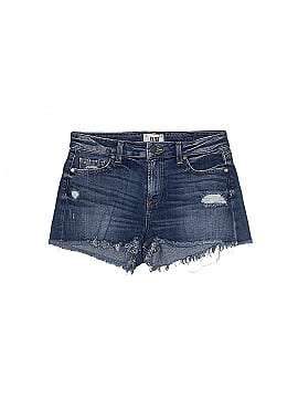 Paige Denim Shorts (view 1)