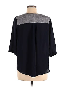 Le Lis 3/4 Sleeve Blouse (view 2)