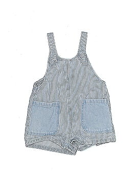 Zara Baby Overall Shorts (view 1)