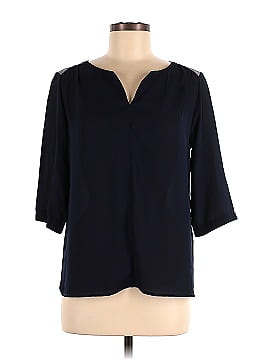 Le Lis 3/4 Sleeve Blouse (view 1)