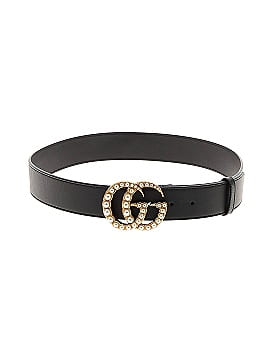 Gucci Pearly GG Marmont Belt (view 1)