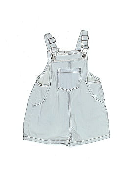 Zara Baby Overall Shorts (view 1)